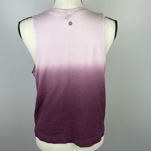 Harmony Balance Women Ombré Athletic Tank Top Stretch SZ M - Picture 5 of 7